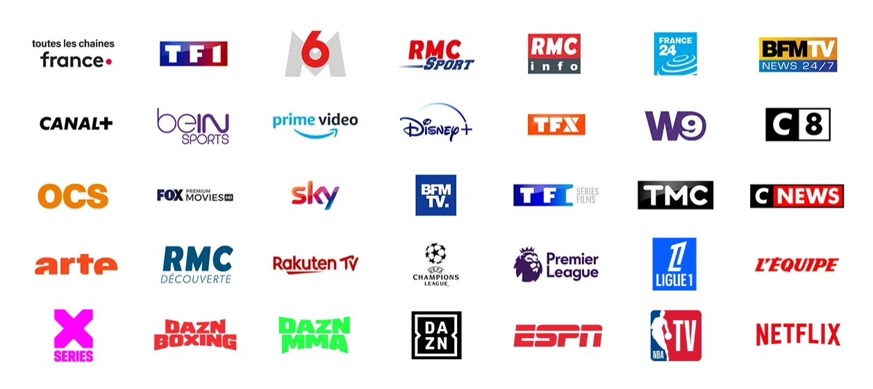 abo iptv abonnement