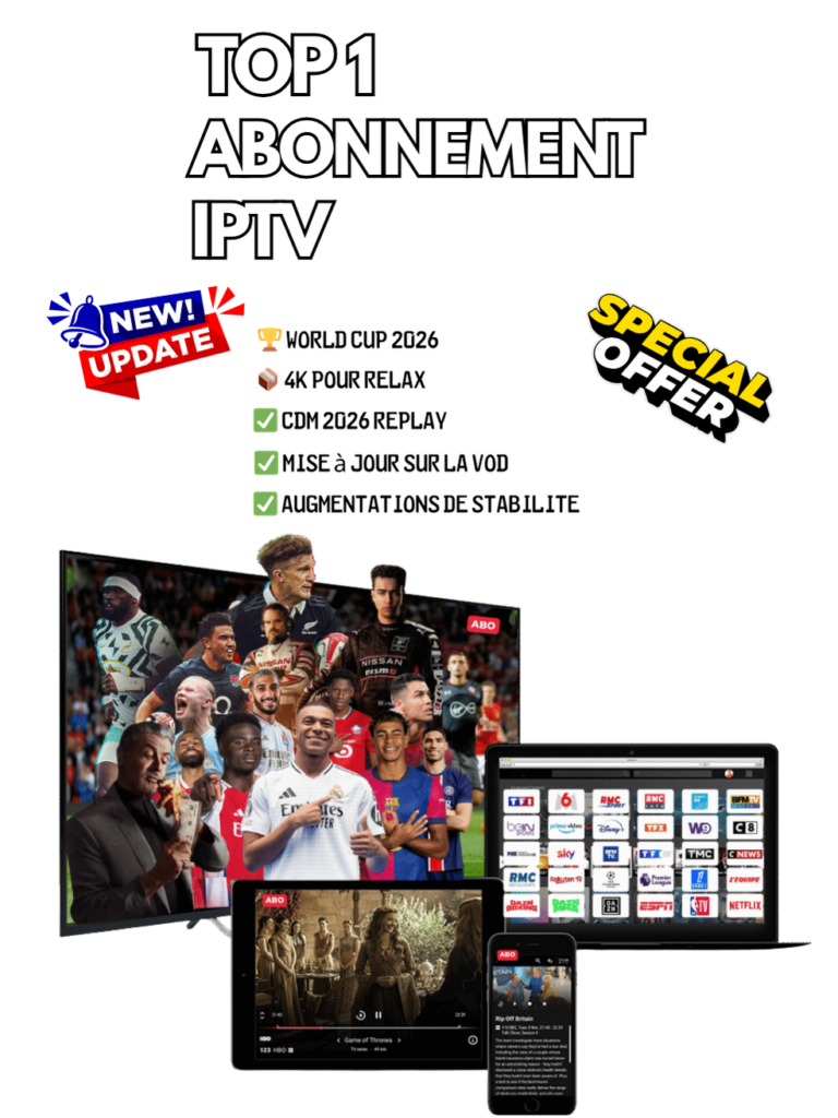 Meilleur ABO IPTV