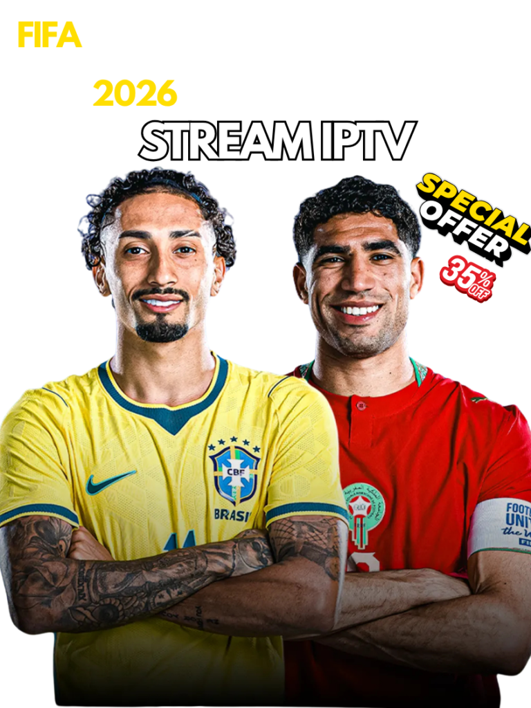 IPTV World cup 2026